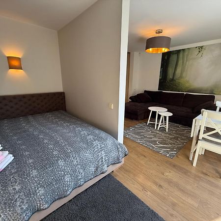 Cozy Garden Free Parking Appartement VNO Buitenkant foto