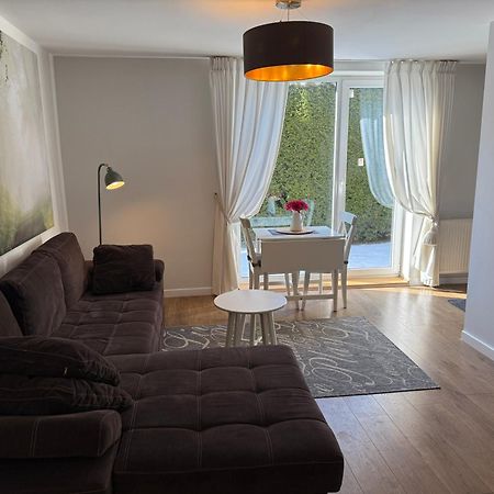 Cozy Garden Free Parking Appartement VNO Buitenkant foto