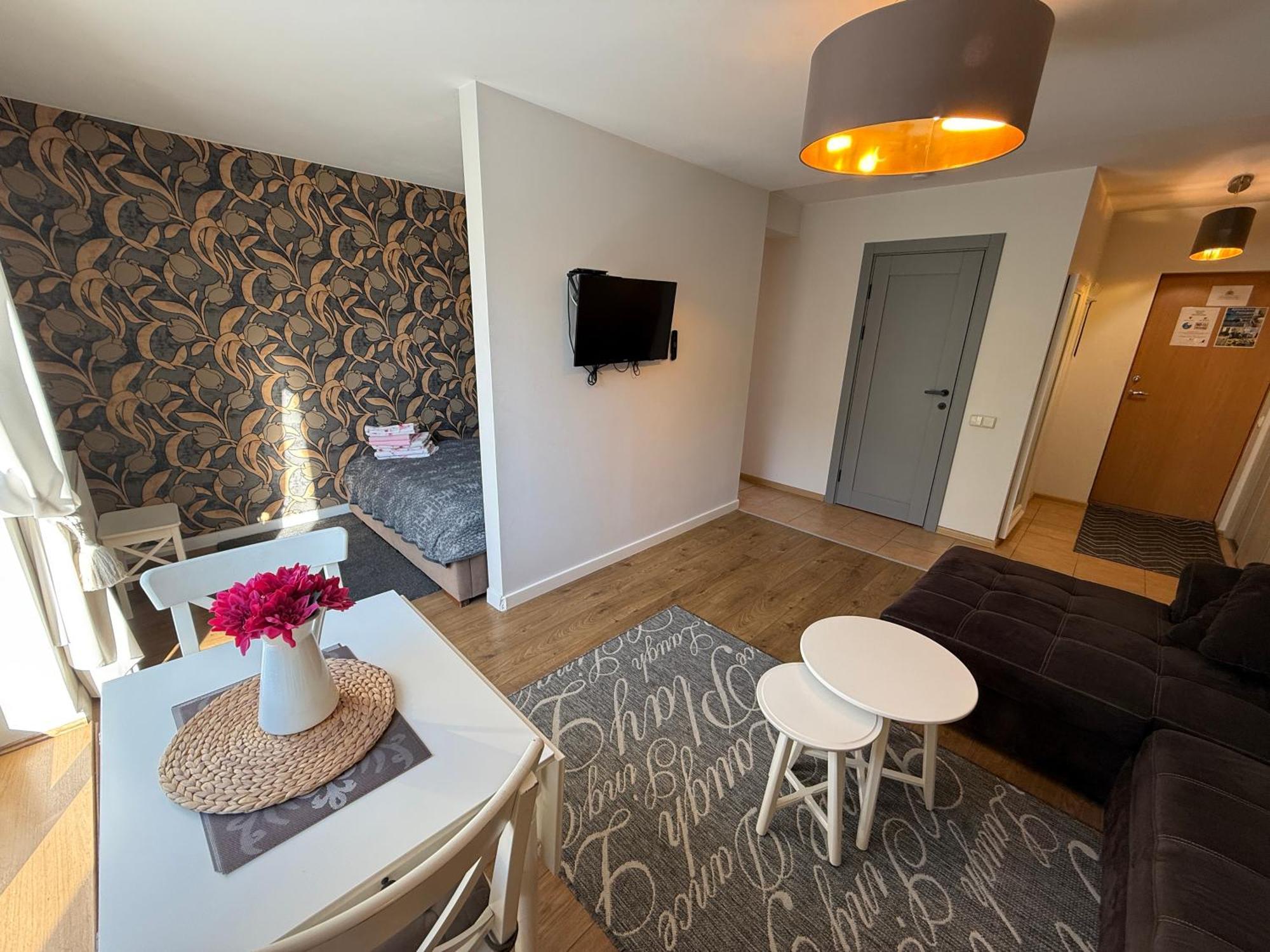 Cozy Garden Free Parking Appartement VNO Buitenkant foto